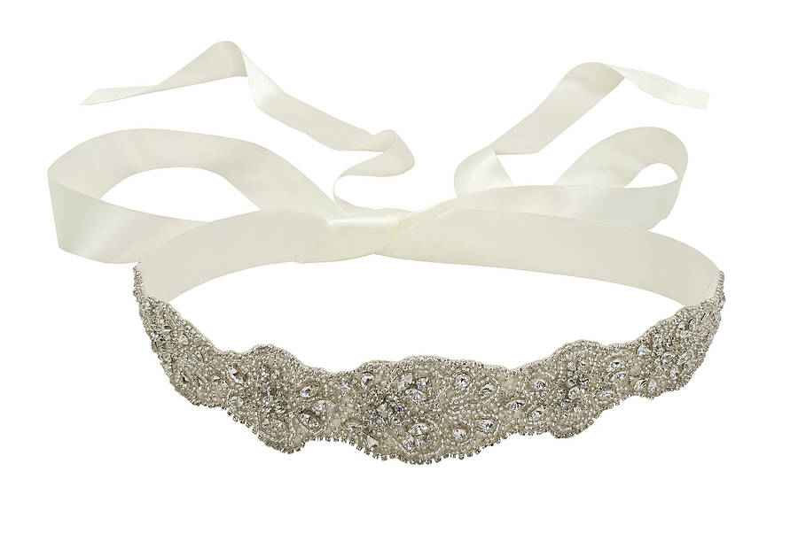 sashandco product francesca wedding dress belt sashandco product francesca wedding dress belt